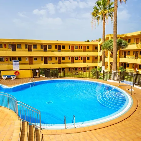 Suntower Arona - Seaviews & Pool - Next To Appartement