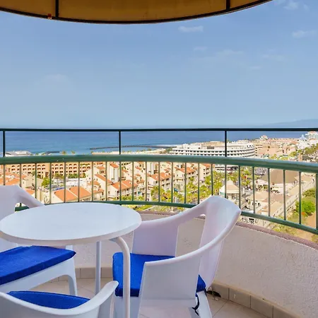 Suntower Arona - Seaviews & Pool - Next To Appartement Arona (Tenerife)