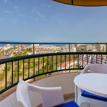Appartement Suntower Arona - Seaviews & Pool - Next To *