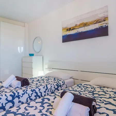 Suntower - Seaviews & Pool - Next To Apartment Arona (Tenerife)