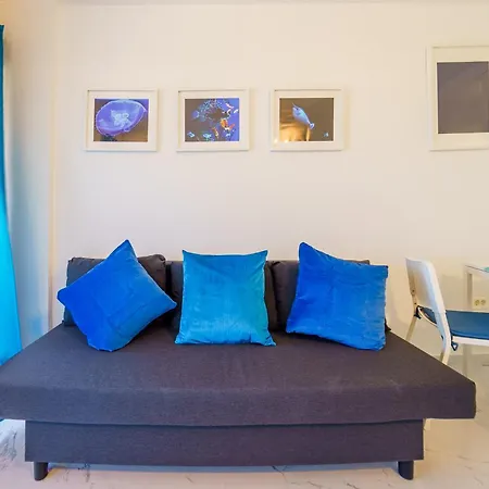 Suntower - Seaviews & Pool - Next To Apartment Arona (Tenerife)