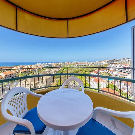 Suntower - Seaviews & Pool - Next To Arona (Tenerife)