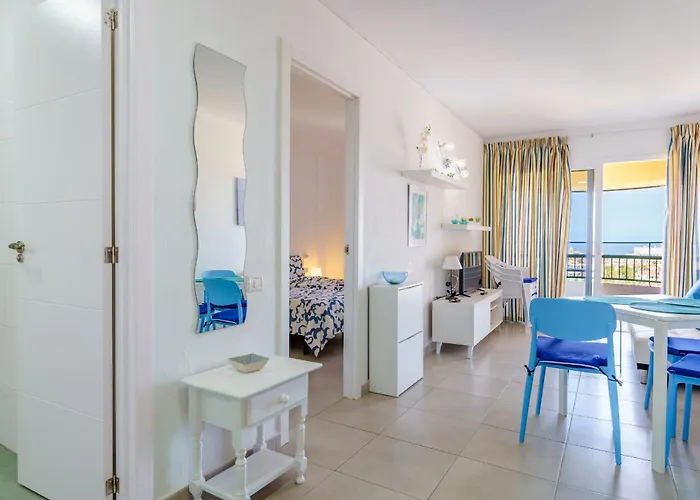 Suntower - Seaviews & Pool - Next To * Arona (Tenerife)