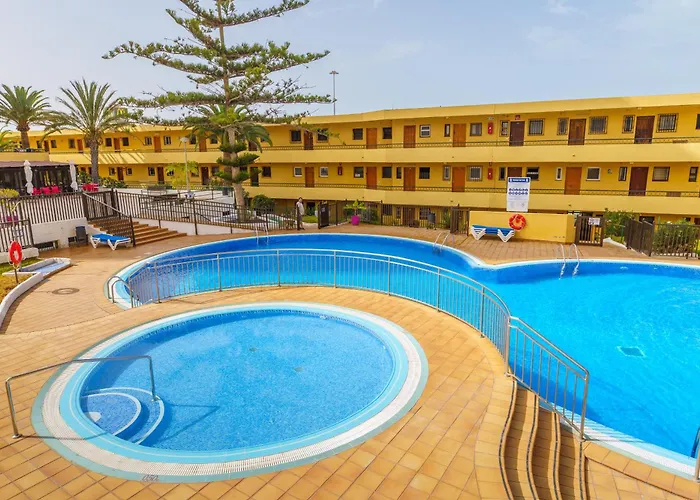Suntower - Seaviews & Pool - Next To * Arona (Tenerife)