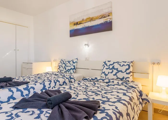 Suntower - Seaviews & Pool - Next To * Arona (Tenerife)