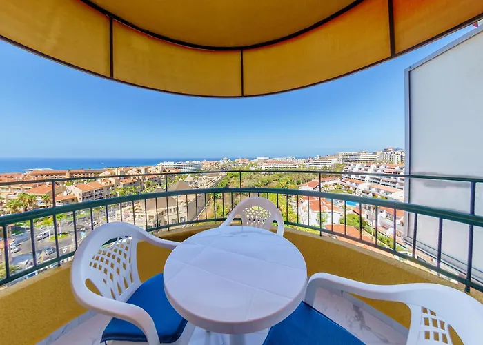 Suntower - Seaviews & Pool - Next To Arona (Tenerife)