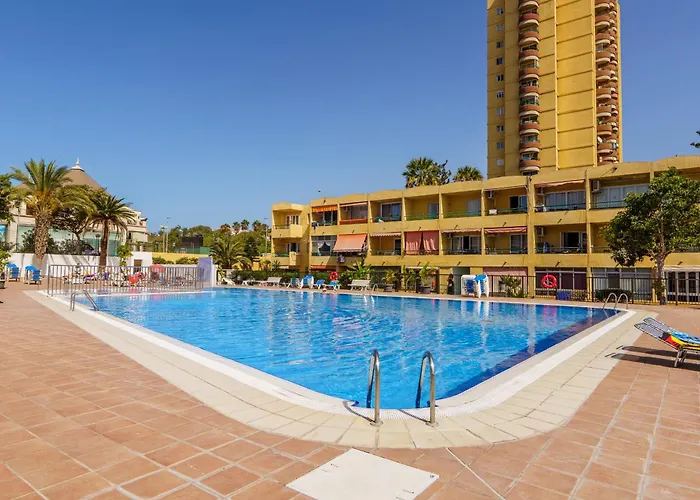 Suntower - Seaviews & Pool - Next To * Arona (Tenerife)
